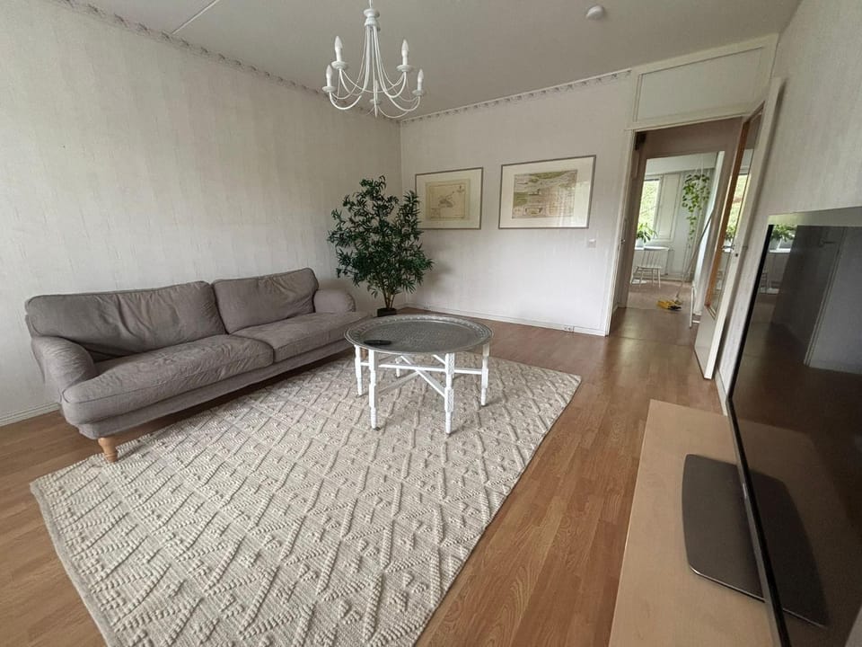 Majoitus messintiellä Apartment in Finland