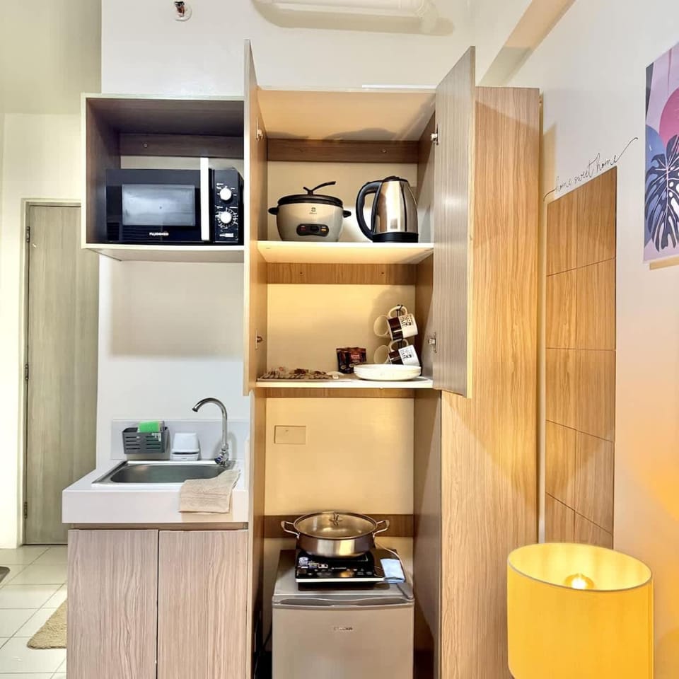 EDSA Cozy City View Stay by Easy Properties Apartment in Mandaluyong