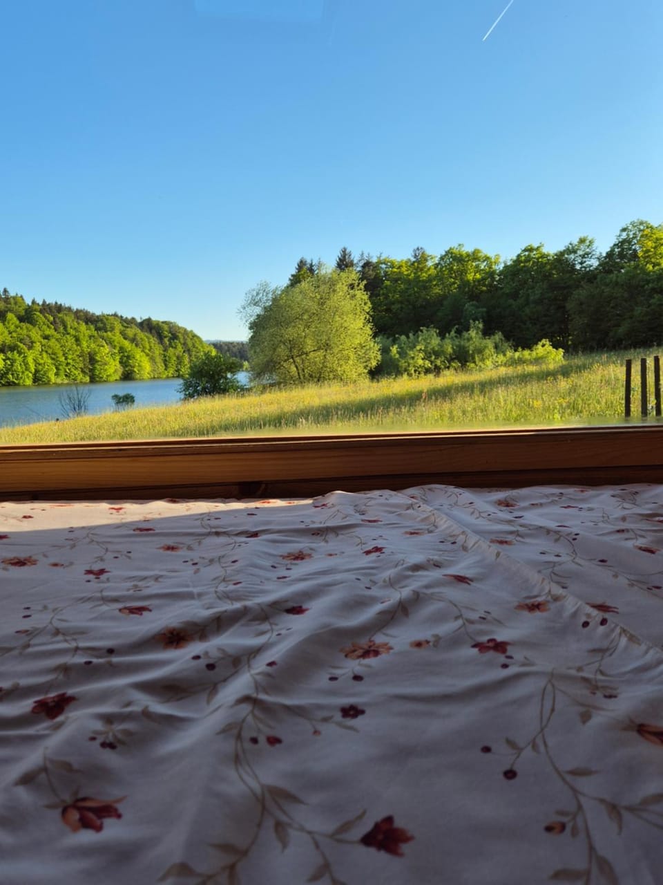 Day, Lake view