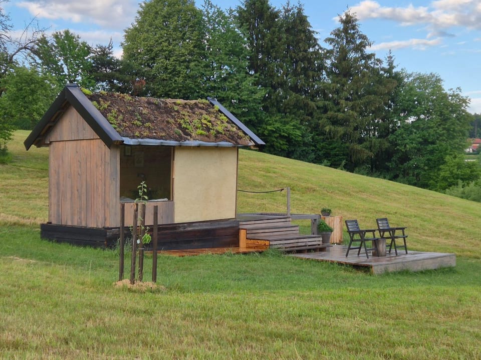 Property building, Natural landscape