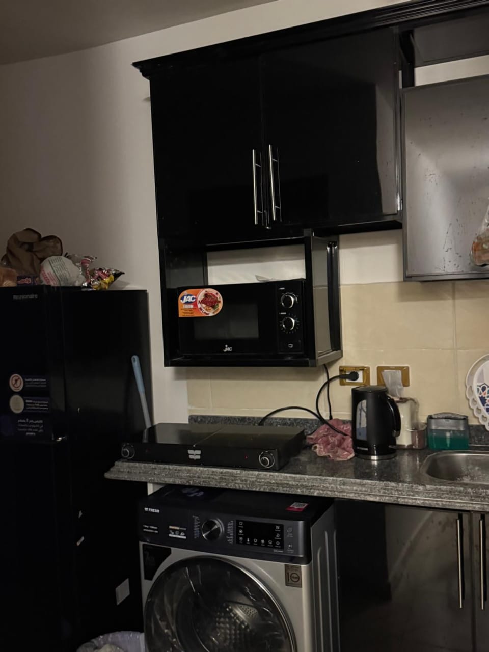 منتجع سنتوريني الساحل الشمالي Apartment in Egypt