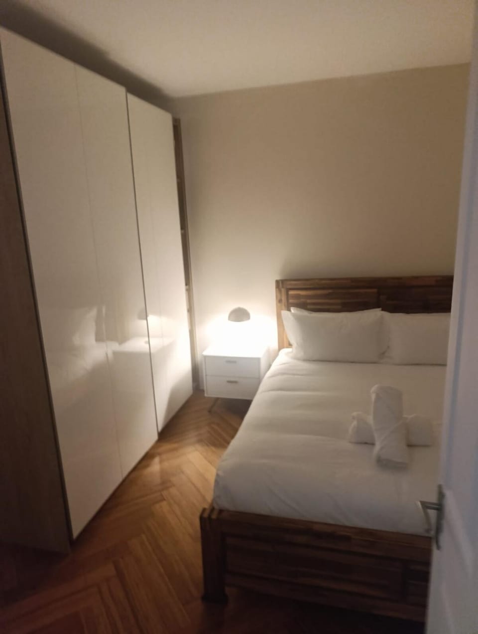 Property building, Bedroom