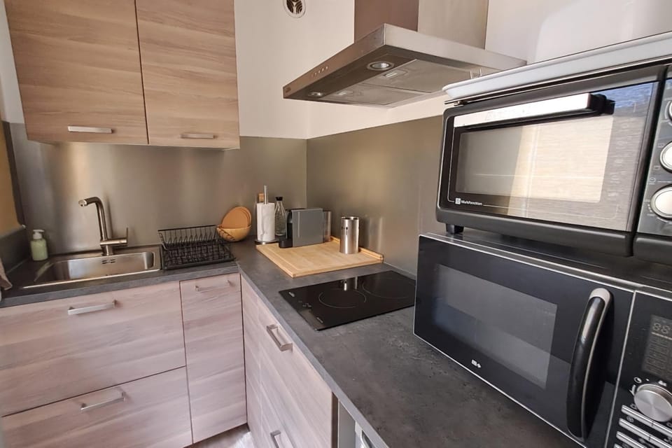 Appart T1 on the seafront Apartment in La Baule-Escoublac