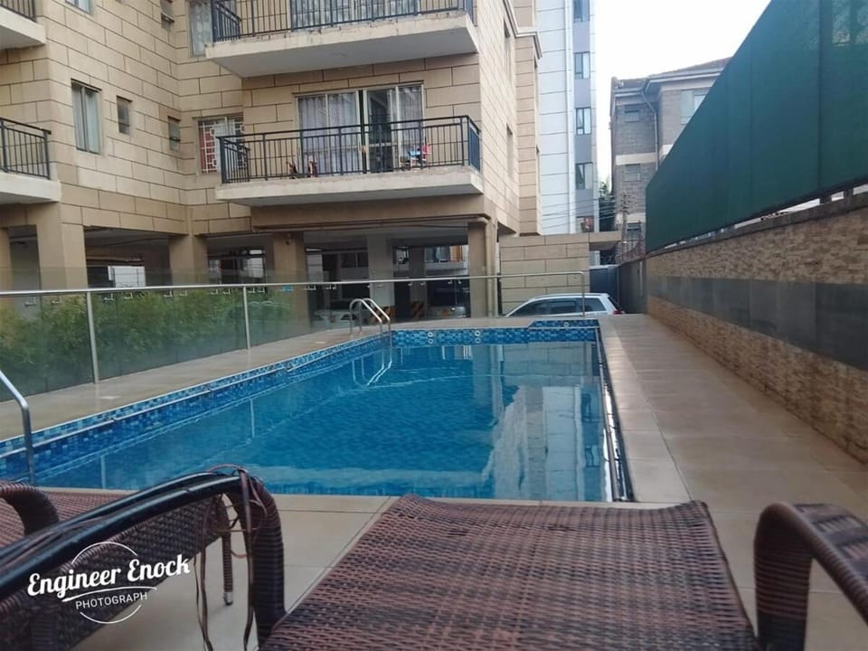 Kilimani Vesta Garden 33 Apartment in Nairobi County