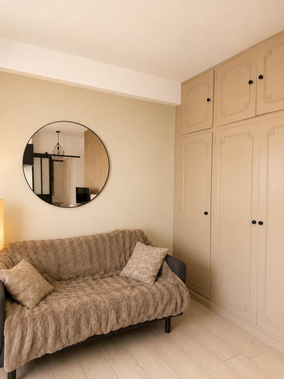Appartement 1 chambre proche de la plage et de la gare Apartment in Menton