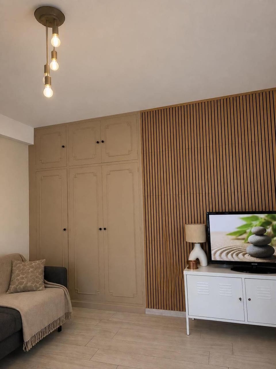 Appartement 1 chambre proche de la plage et de la gare Apartment in Menton