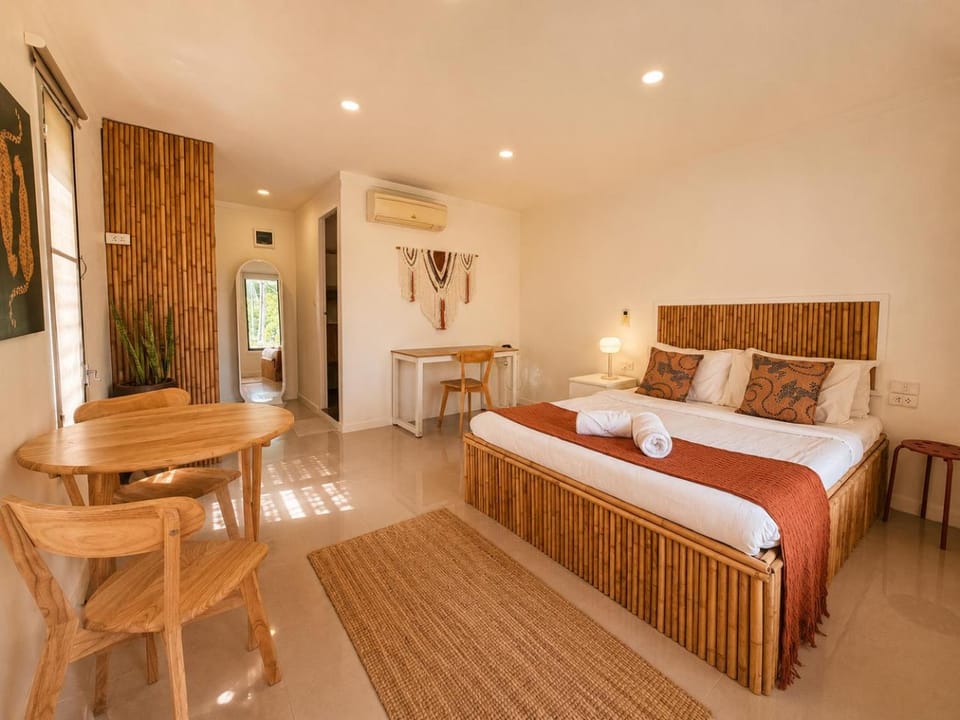 Phangan Chalet Bungalows Hotel in Ko Pha-ngan Sub-district