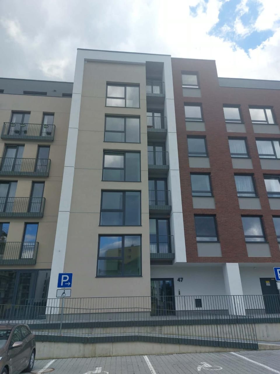 Apartmán 504 Svit Apartment in Slovakia