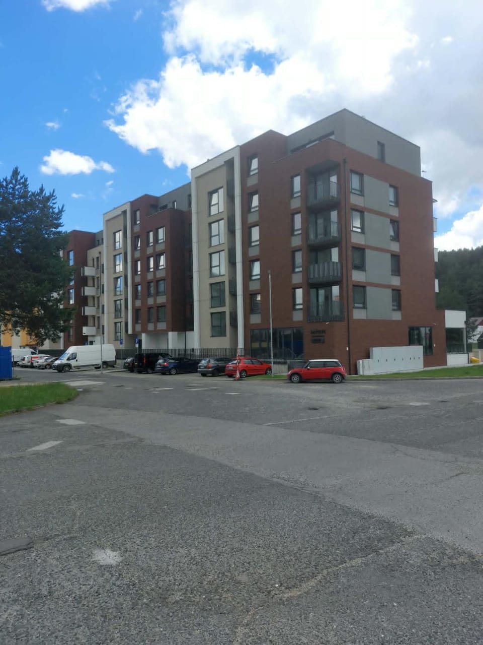 Apartmán 504 Svit Apartment in Slovakia