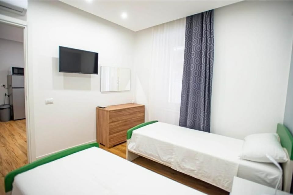 Porto Antico House Apartment in Genoa
