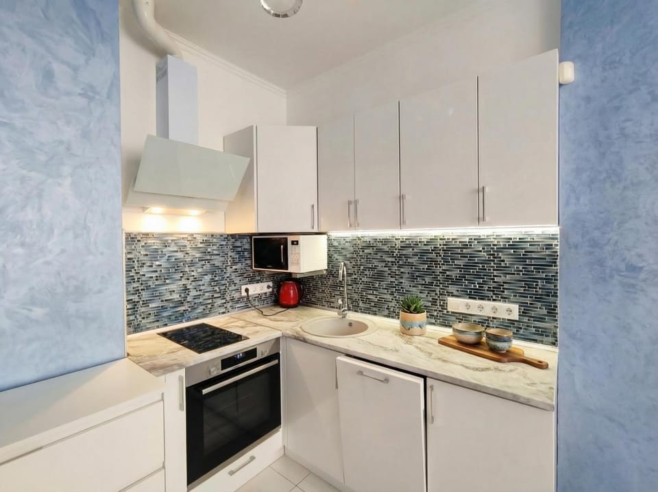 Comfort Town Cozy Apartment Self Check-in Apartment in Kiev City - Kyiv