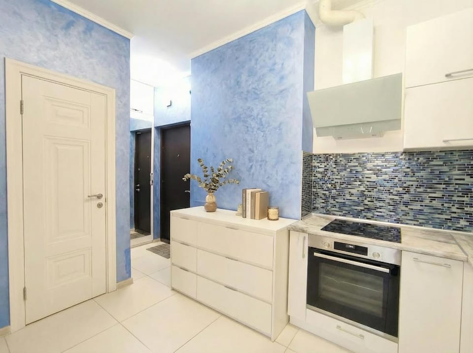 Comfort Town Cozy Apartment Self Check-in Apartment in Kiev City - Kyiv