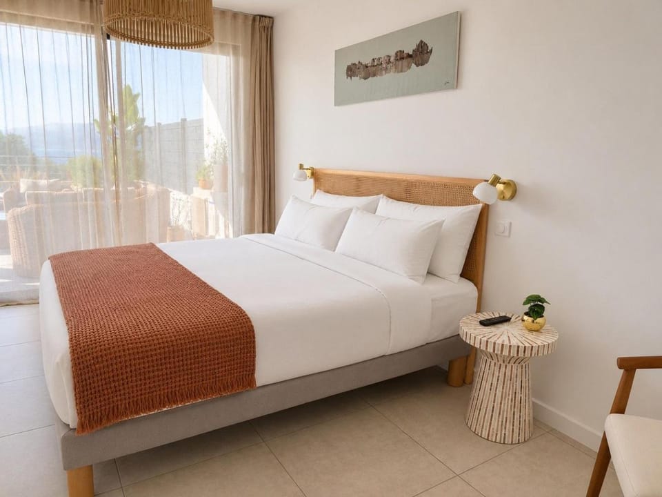 "U Monte Pozzi" – Vue Mer | by Efficios Apartment in Ajaccio