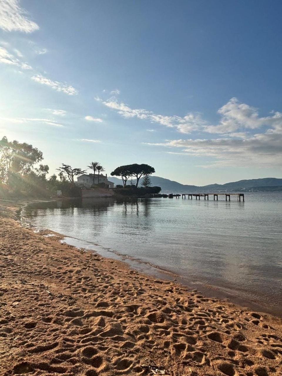 "U Monte Pozzi" – Vue Mer | by Efficios Apartment in Ajaccio