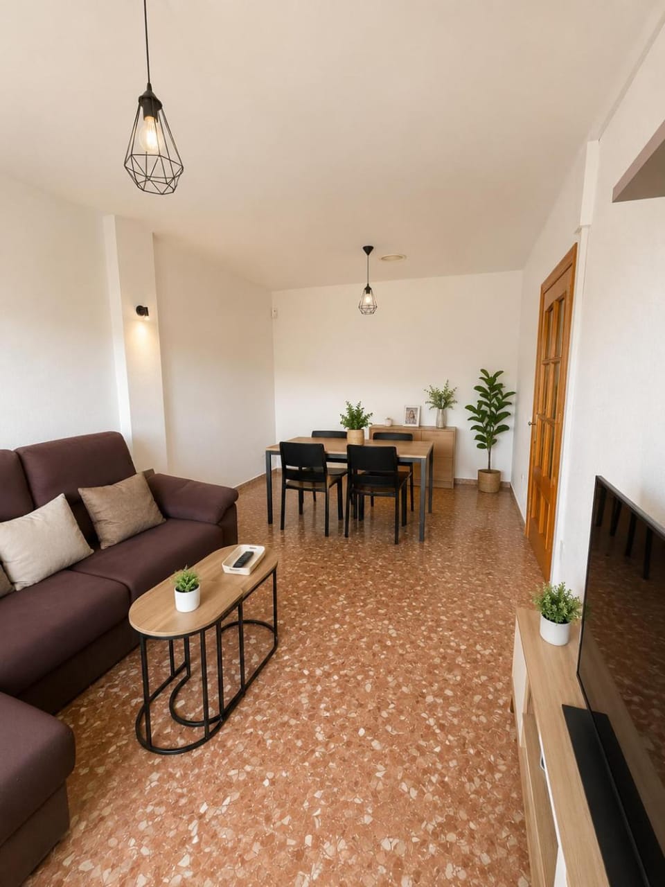 Prueba Youtube Apartment in San José