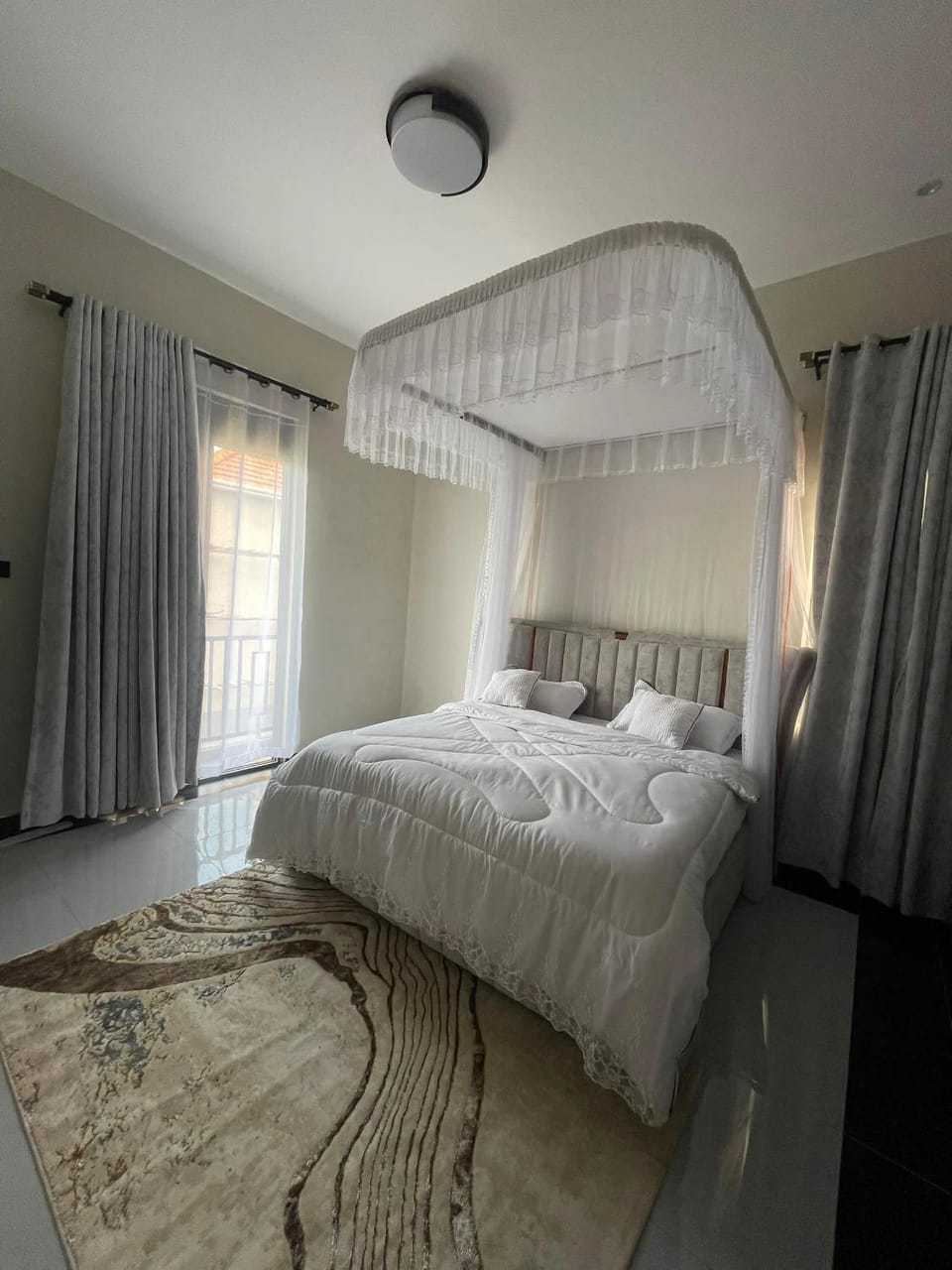 Nbapartments Bed and Breakfast in Kampala