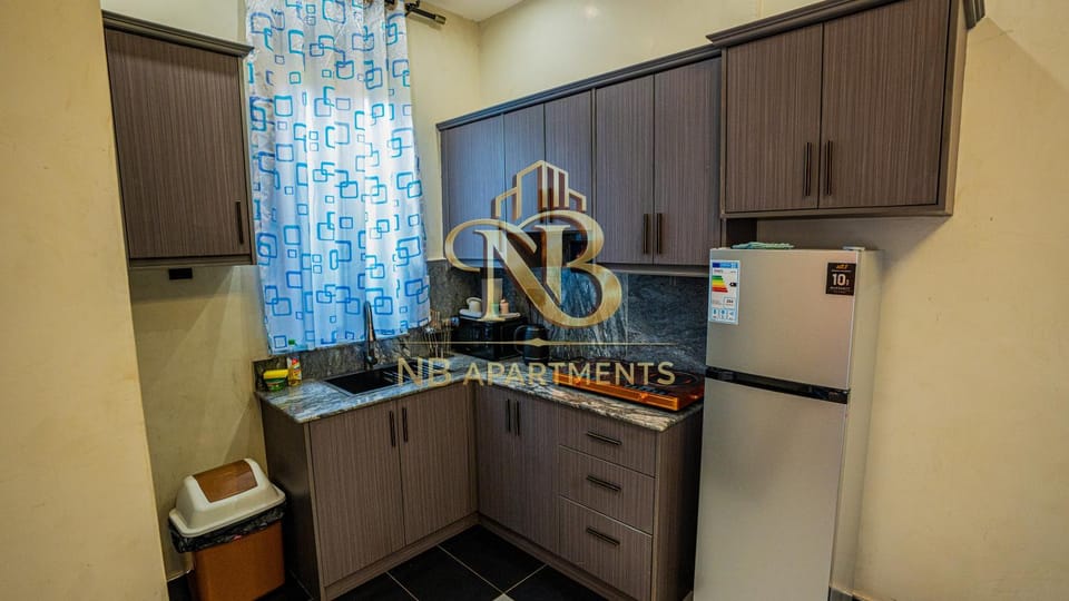 Nbapartments Bed and Breakfast in Kampala