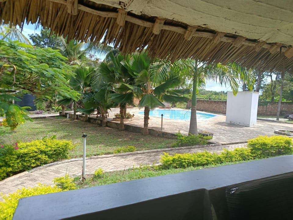 Diani family friendly Apartment in Diani Beach