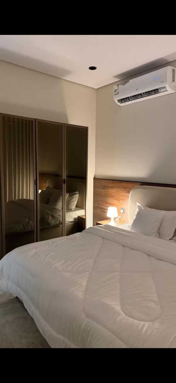 وحده فخمه وهادئه Apartment in Al Khobar