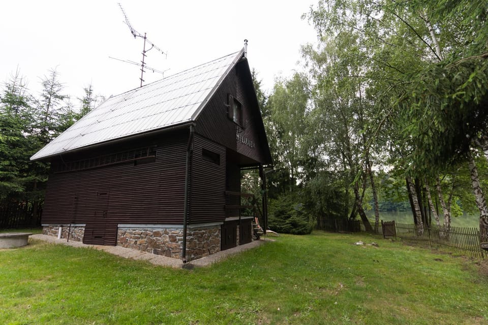 Chata Milunda Apartment in Czechia