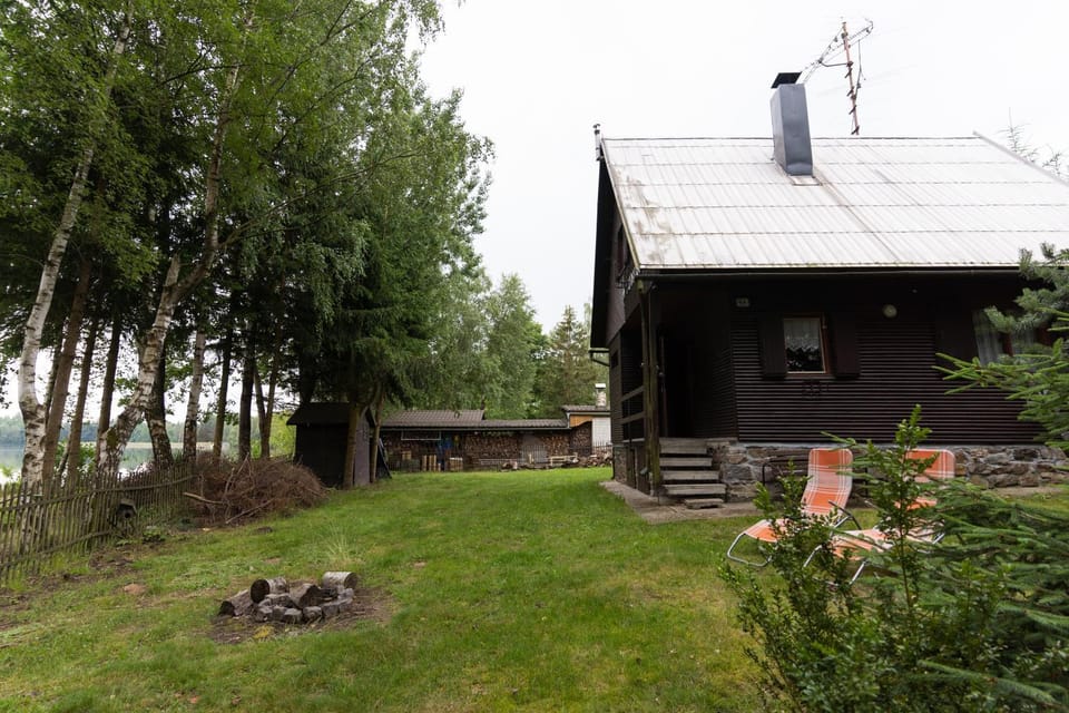 Chata Milunda Apartment in Czechia