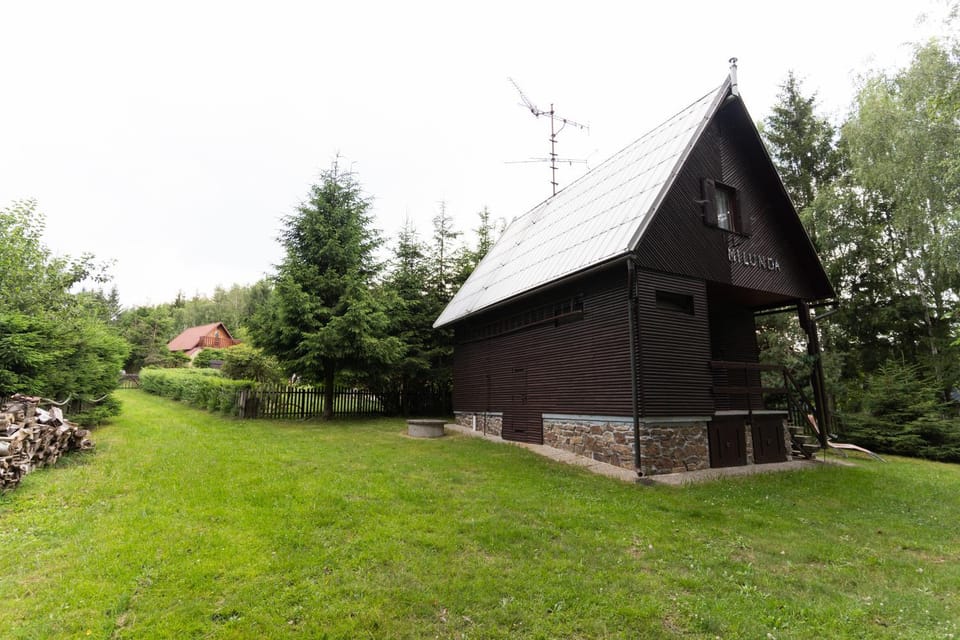 Chata Milunda Apartment in Czechia