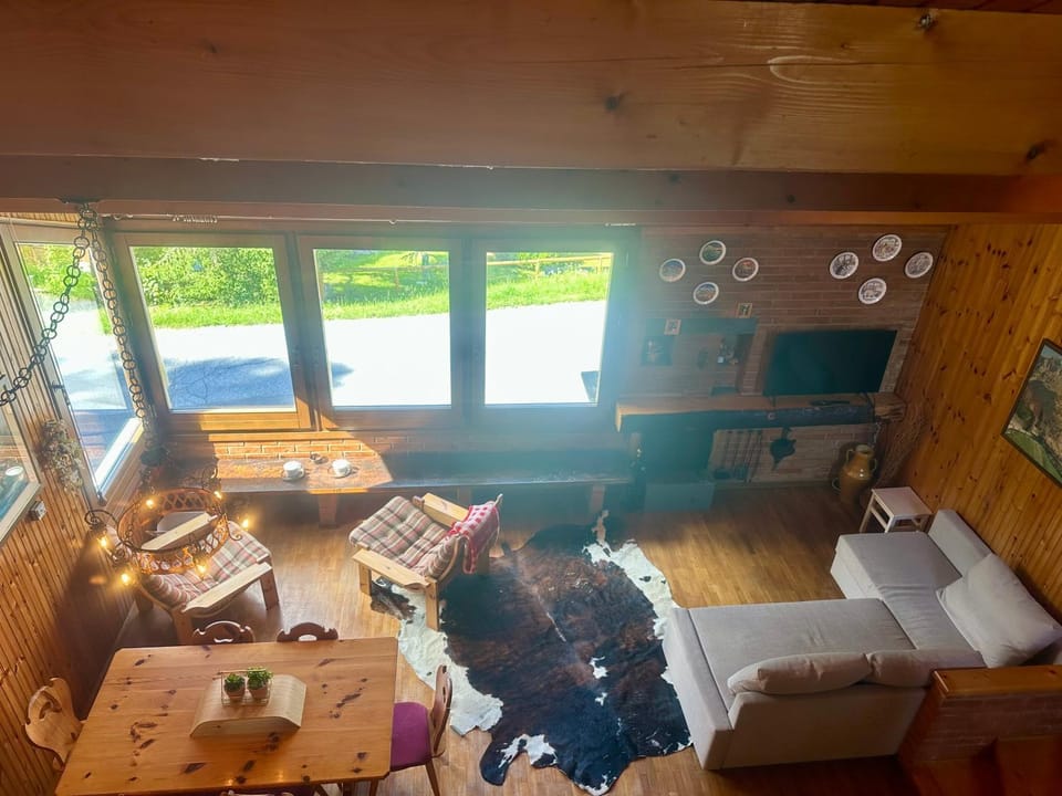 Chalet Costa Rotian Chalet in Trentino-South Tyrol