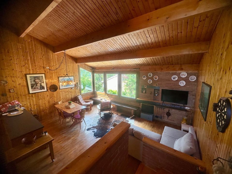 Chalet Costa Rotian Chalet in Trentino-South Tyrol
