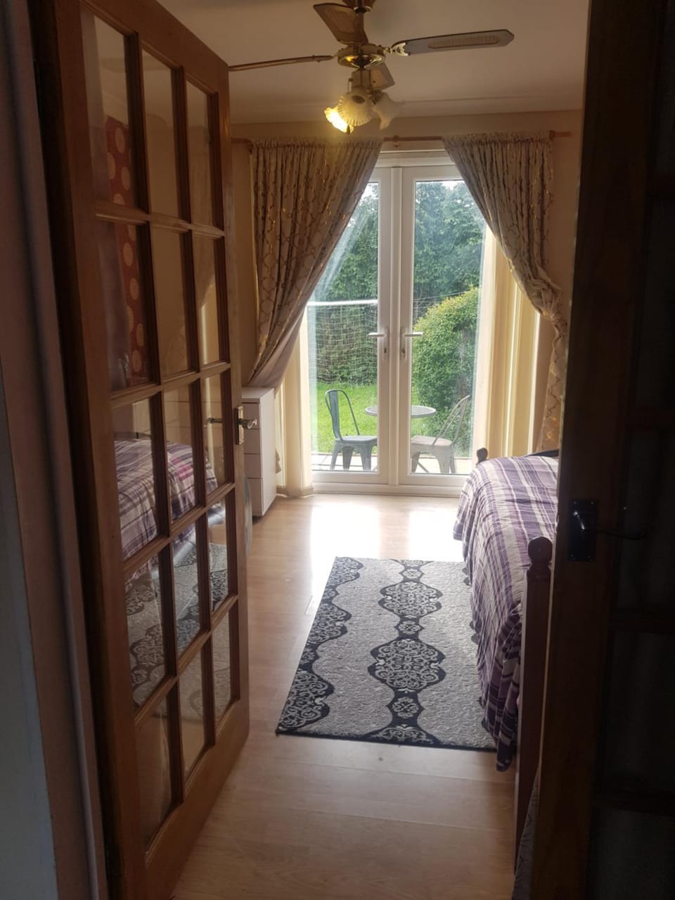 Nice, furnished room Vacation rental in Canterbury
