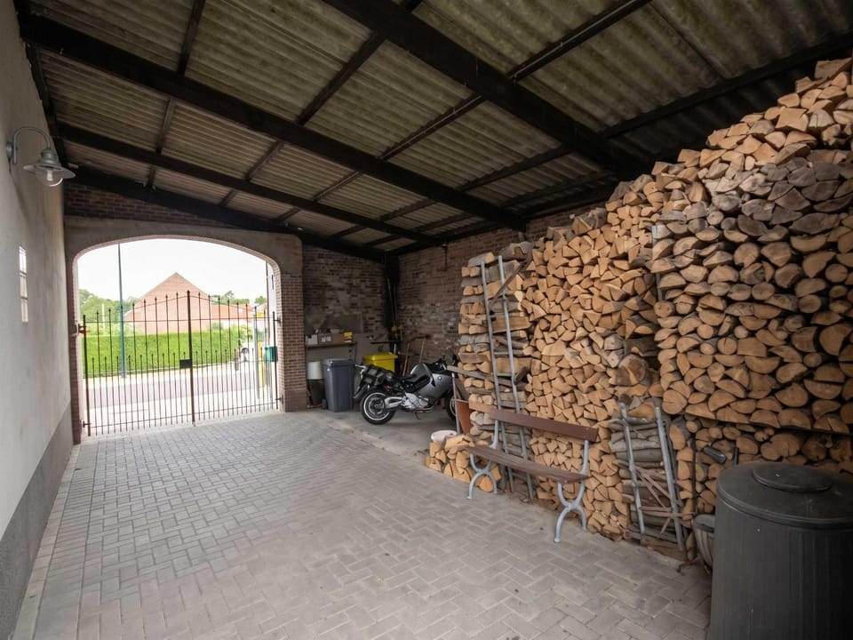 28 are Garden Retreat I Free parking I IR Sauna House in Flanders