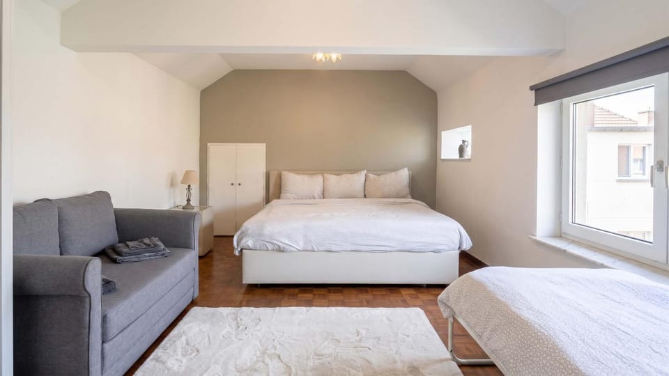 28 are Garden Retreat I Free parking I IR Sauna House in Flanders
