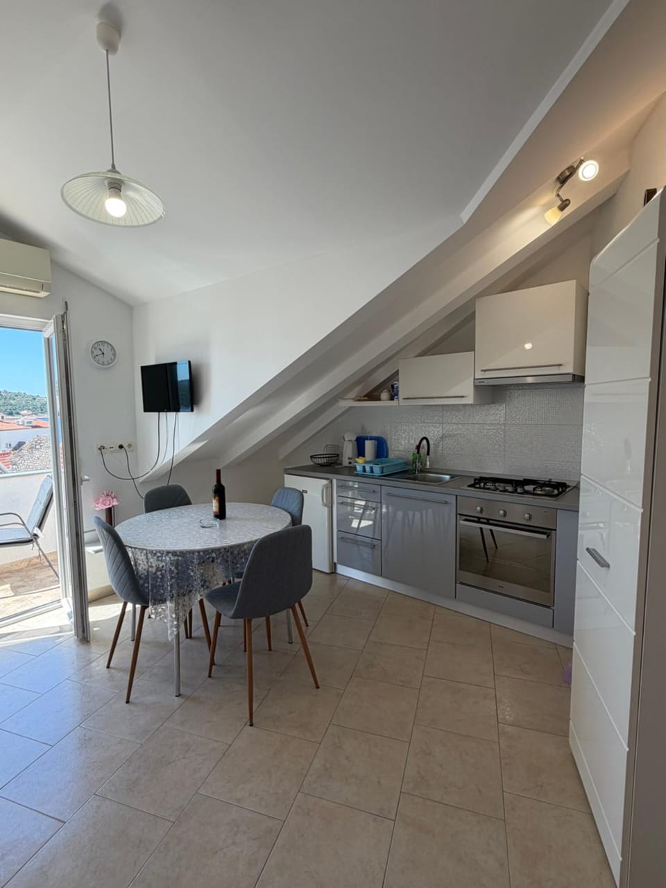 Sozin dvor Apartment in Šibenik-Knin County, Croatia