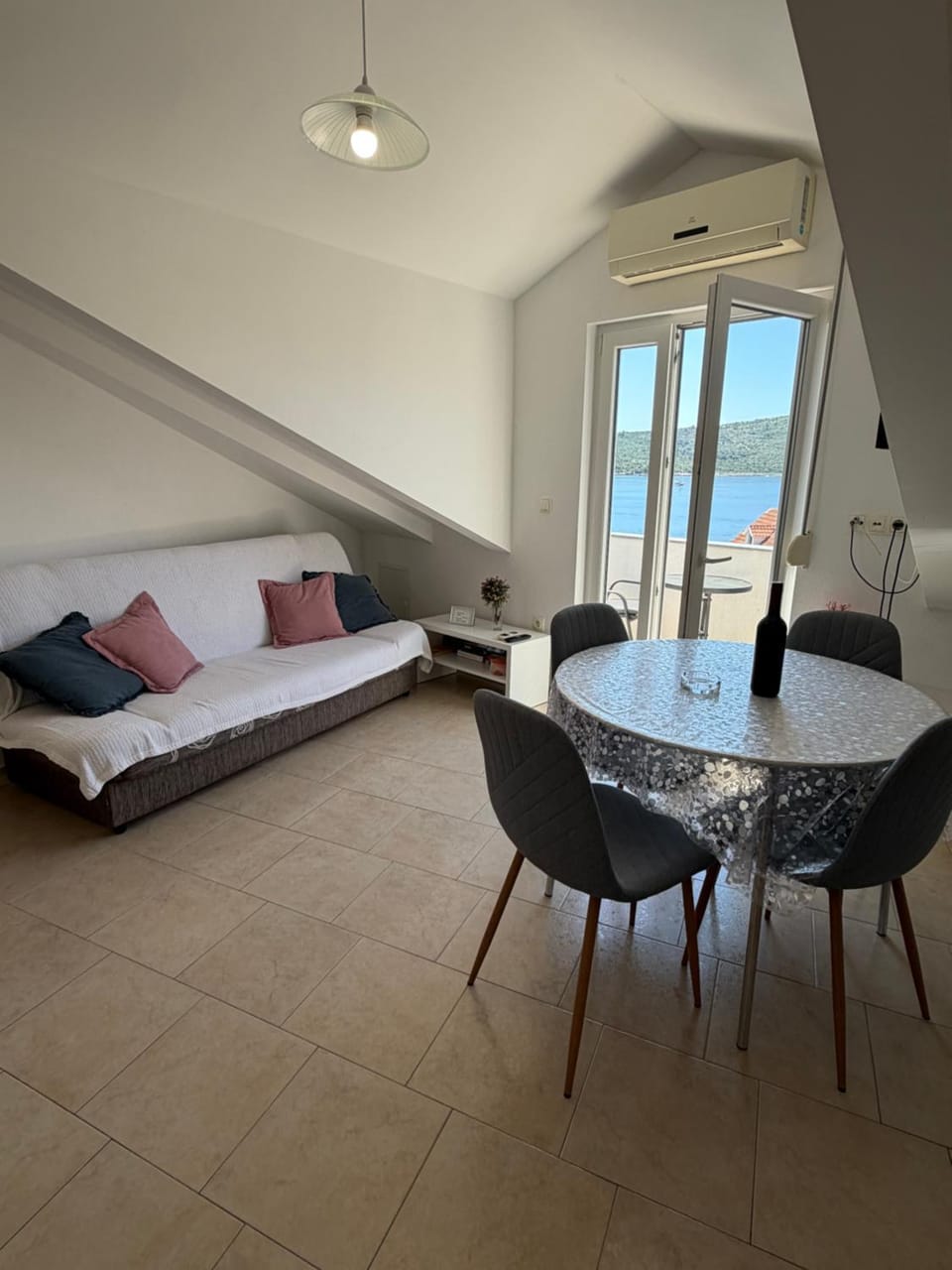 Sozin dvor Apartment in Šibenik-Knin County, Croatia