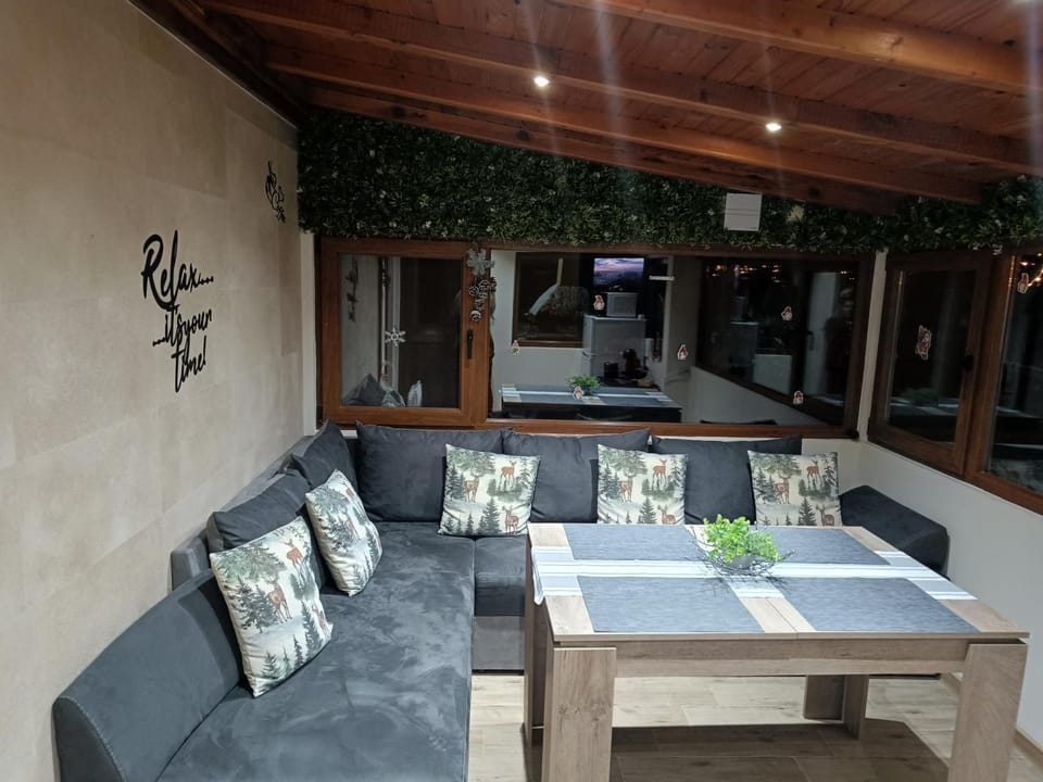 Вила Феерия Цигов Чарк House in Bulgaria