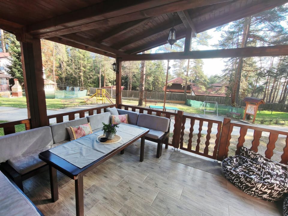 Вила Феерия Цигов Чарк House in Bulgaria