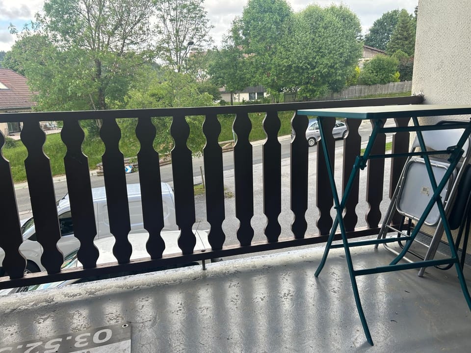 Balcony/Terrace
