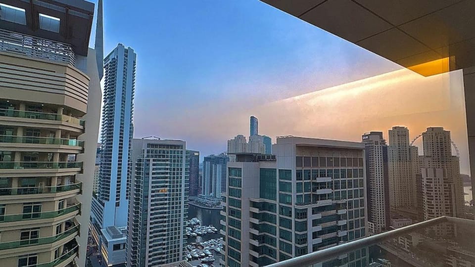 Apartment in Dubai Marina Apartment in Dubai