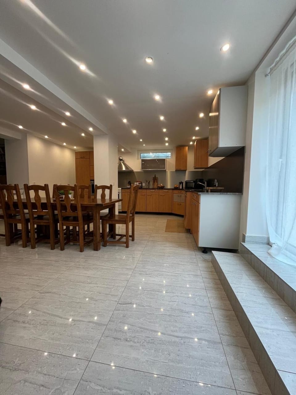 Studio terrasse et parking, Tram direct Genève Apartment in Annemasse