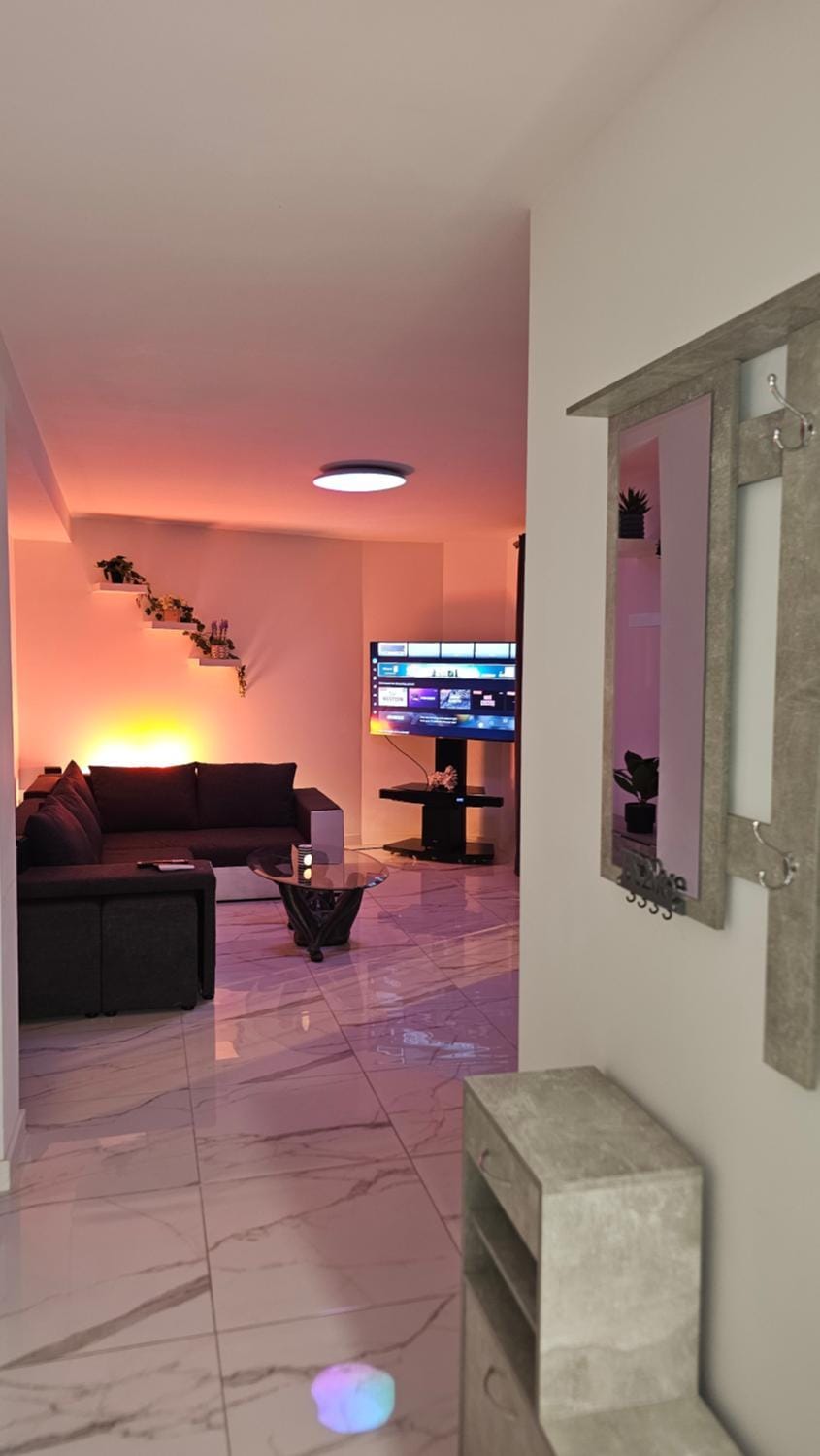 TV and multimedia, Living room