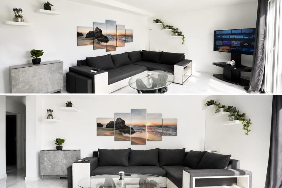 TV and multimedia, Living room
