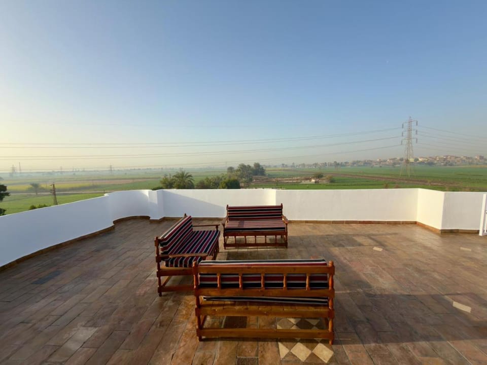 Sunlight Dome Studio Bed and Breakfast in Luxor Governorate