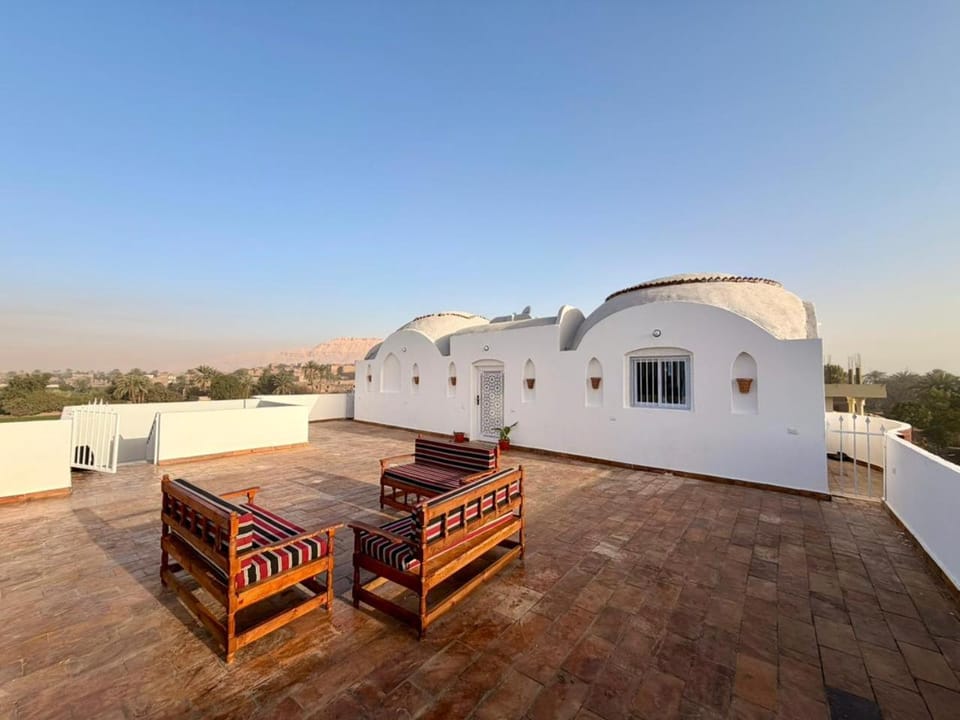 Sunlight Dome Studio Bed and Breakfast in Luxor Governorate