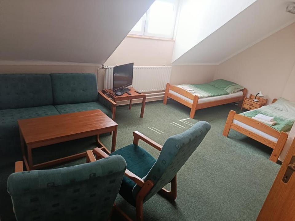 Penzion Sigma Bed and Breakfast in South Bohemian Region
