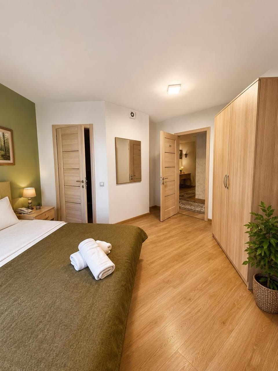 Eco Hotel by Flamingo Nizzami Hotel in Baku