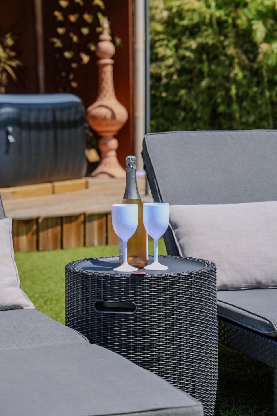 SPA Détente au Sommet 4 étoiles Apartment in Haguenau