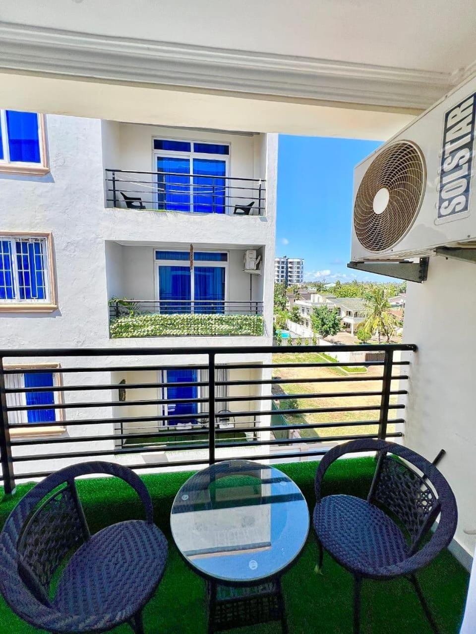 Balcony/Terrace