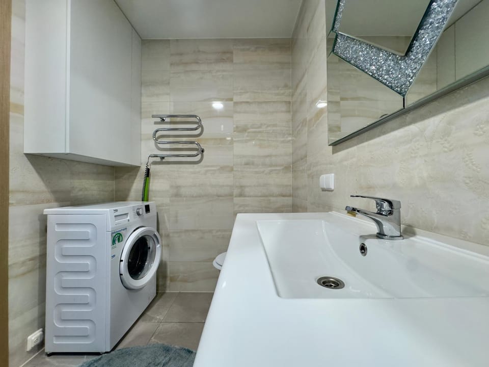 washing machine