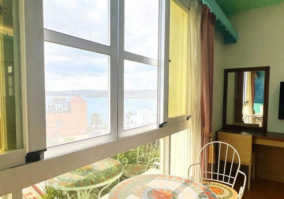 Sea view, Sea view