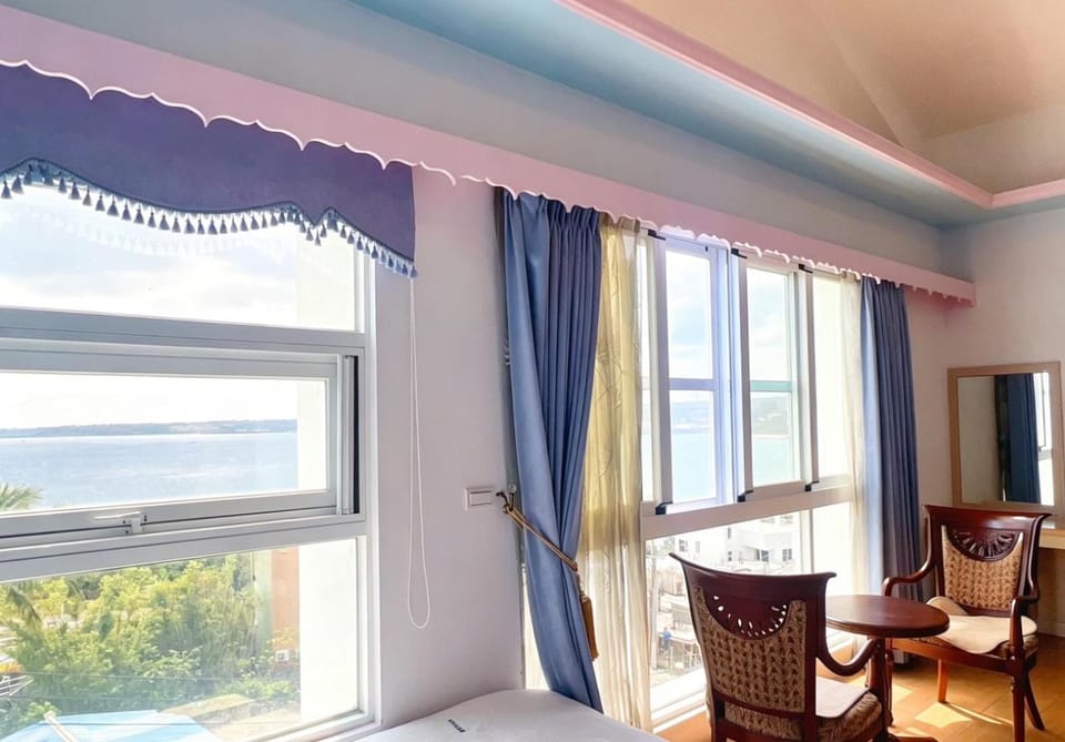 Sea view, Sea view