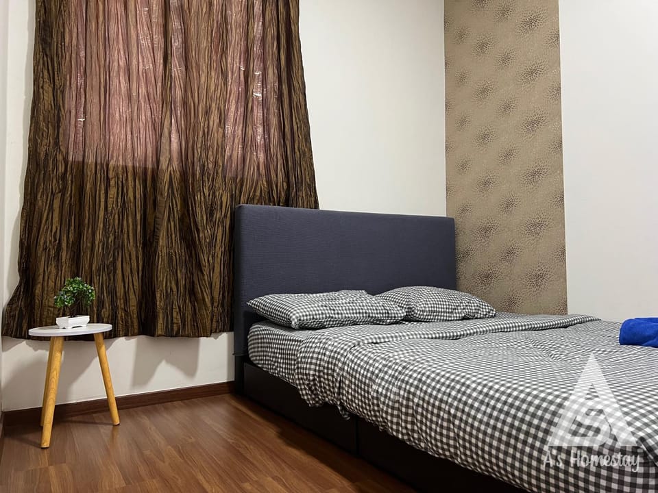 Amerin Residence 2Bedroom 2-4 pax Wi-Fi by AsHome Apartment in Negeri Sembilan, Malaysia